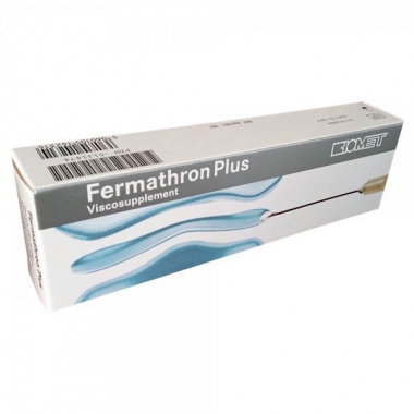 Ферматрон Плюс (протез синовиальной жидкости 1,5%) 2мл Орел